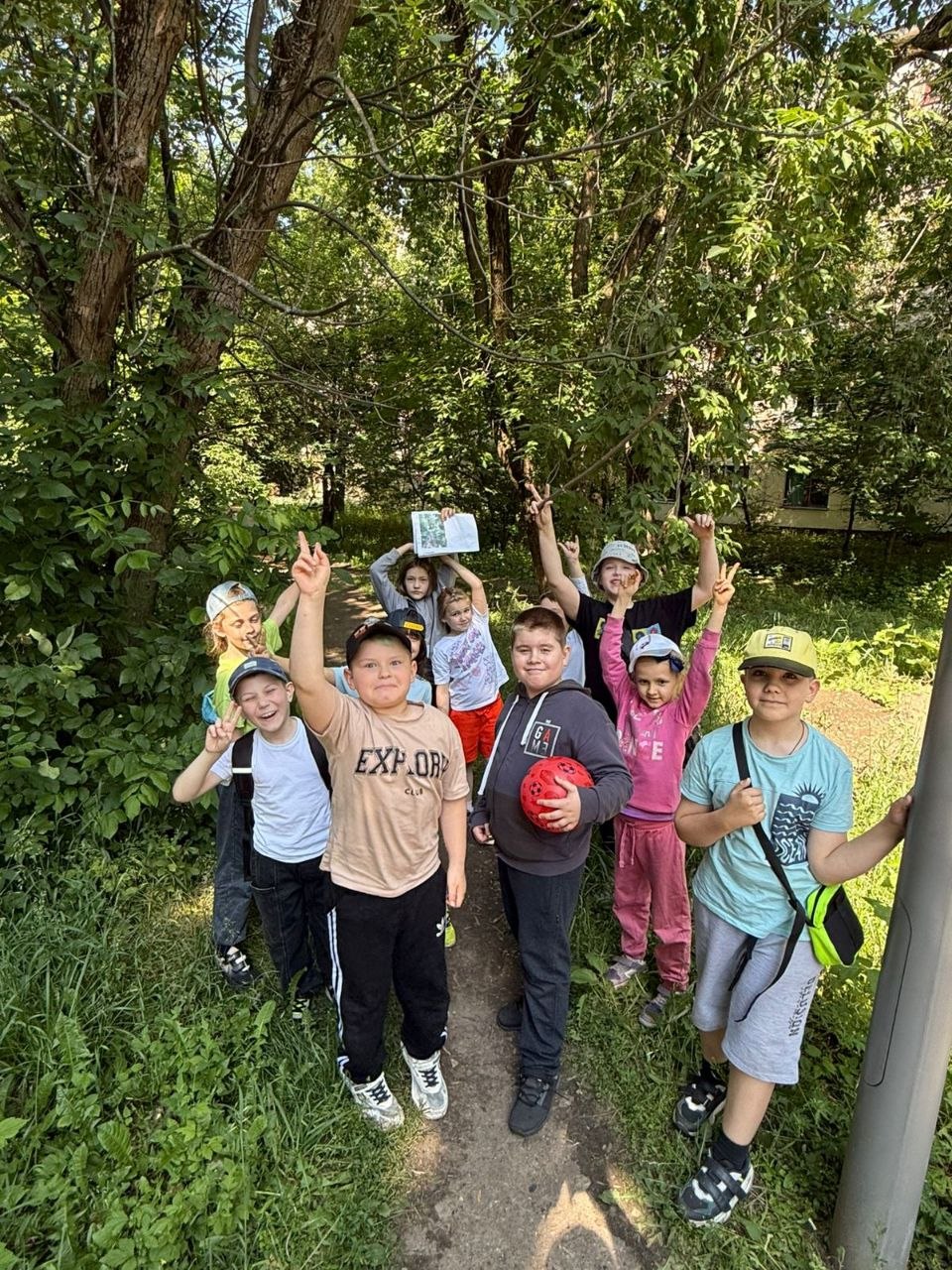 Фото каникул 3