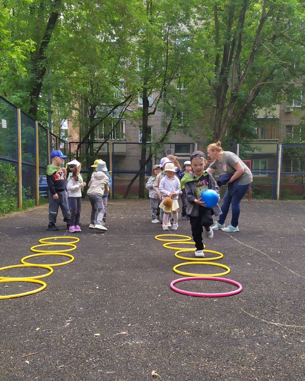 Фото каникул 6