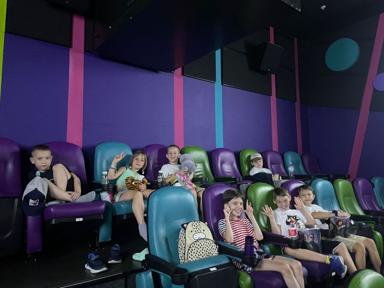 Фото каникул 12